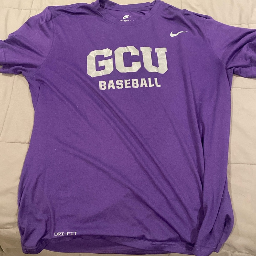 GCU Baseball Dri Fit Shirt